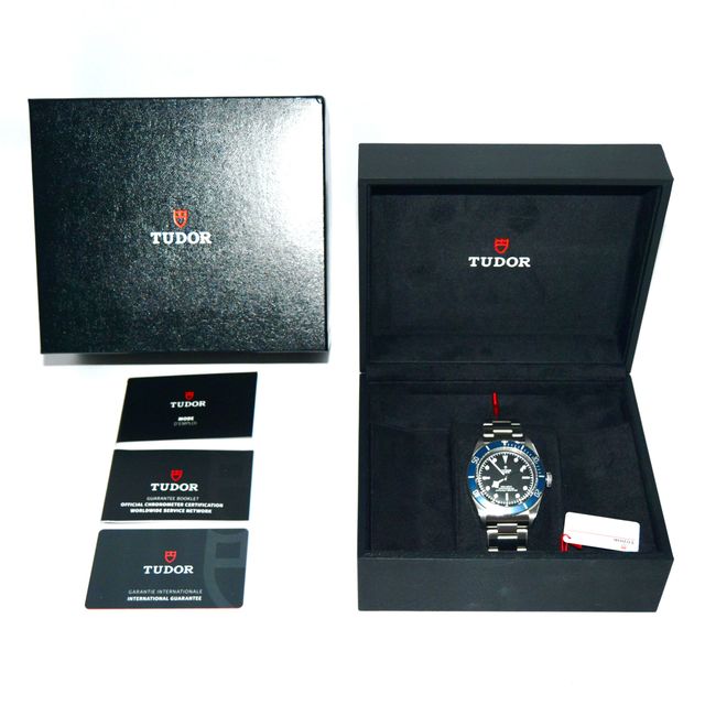 Tudor Black Bay M79230B-0008 Image 5